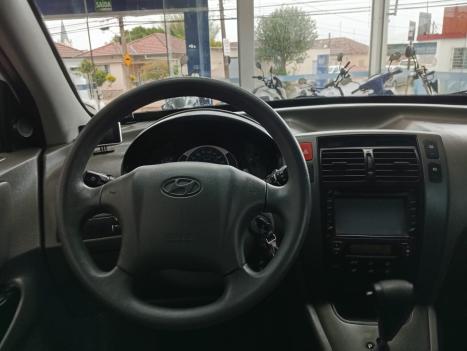 HYUNDAI Tucson 2.0 16V 4P GLS FLEX AUTOM�TICO, Foto 11