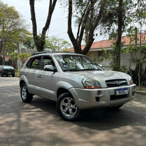 HYUNDAI Tucson 2.0 16V 4P GLS AUTOMTICO, Foto 3