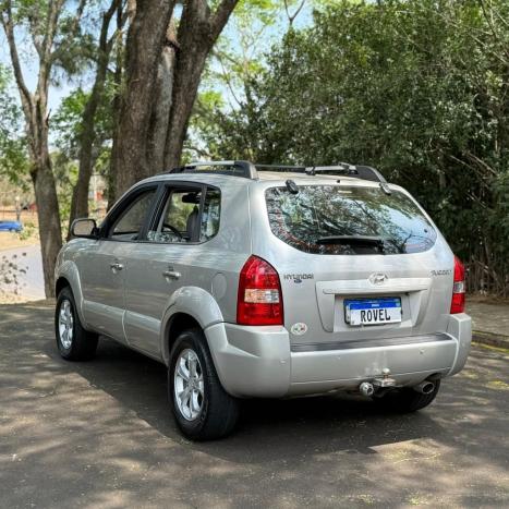 HYUNDAI Tucson 2.0 16V 4P GLS AUTOMTICO, Foto 4