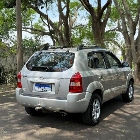 HYUNDAI Tucson 2.0 16V 4P GLS AUTOMTICO, Foto 6