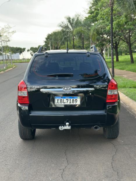 HYUNDAI Tucson 2.0 16V 4P GLS AUTOMTICO, Foto 3