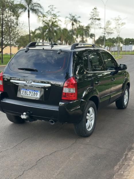 HYUNDAI Tucson 2.0 16V 4P GLS AUTOMTICO, Foto 4