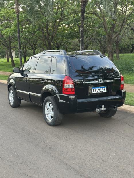 HYUNDAI Tucson 2.0 16V 4P GLS AUTOMTICO, Foto 6