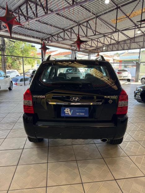 HYUNDAI Tucson 2.0 16V 4P GLS AUTOM�TICO, Foto 7