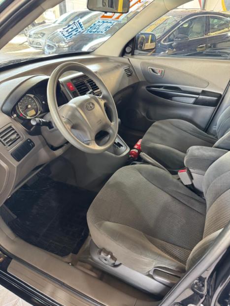 HYUNDAI Tucson 2.0 16V 4P GLS AUTOM�TICO, Foto 10