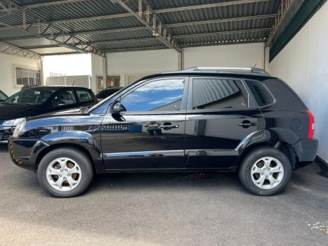 HYUNDAI Tucson 2.0 16V 4P GLS FLEX AUTOM�TICO, Foto 10