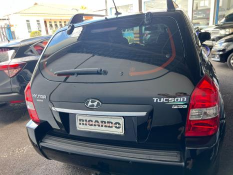 HYUNDAI Tucson 2.0 16V 4P GLS FLEX AUTOM�TICO, Foto 13