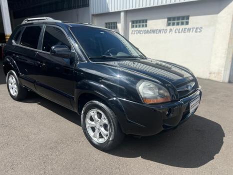 HYUNDAI Tucson 2.0 16V 4P GLS FLEX AUTOM�TICO, Foto 2