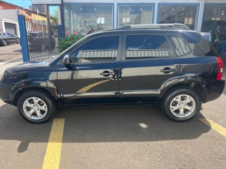 HYUNDAI Tucson 2.0 16V 4P GLS FLEX AUTOM�TICO, Foto 4