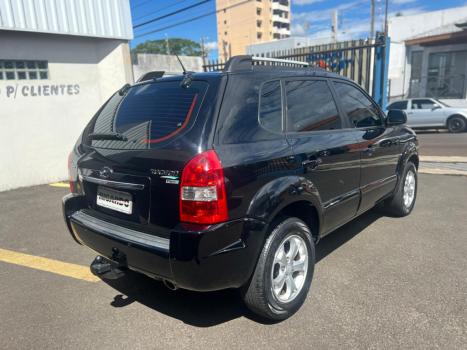 HYUNDAI Tucson 2.0 16V 4P GLS FLEX AUTOM�TICO, Foto 13