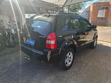 HYUNDAI Tucson 2.0 16V 4P GL AUTOM�TICO, Foto 2
