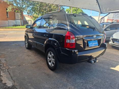 HYUNDAI Tucson 2.0 16V 4P GL AUTOM�TICO, Foto 4