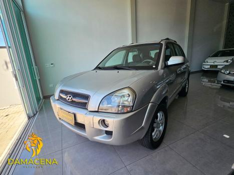 HYUNDAI Tucson 2.0 16V 4P GL AUTOM�TICO, Foto 2