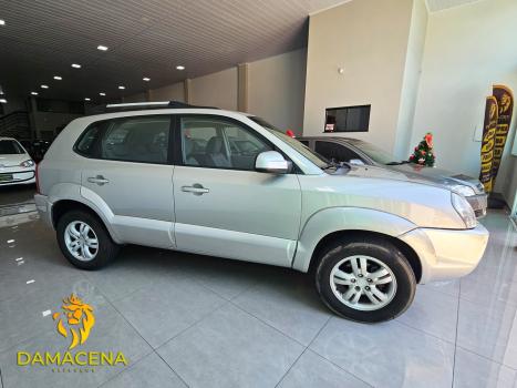 HYUNDAI Tucson 2.0 16V 4P GL AUTOM�TICO, Foto 3