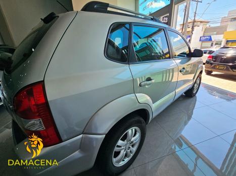 HYUNDAI Tucson 2.0 16V 4P GL AUTOM�TICO, Foto 4