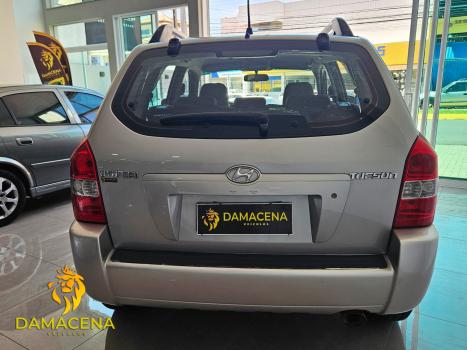 HYUNDAI Tucson 2.0 16V 4P GL AUTOM�TICO, Foto 5