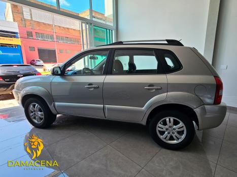 HYUNDAI Tucson 2.0 16V 4P GL AUTOM�TICO, Foto 6