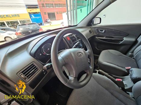 HYUNDAI Tucson 2.0 16V 4P GL AUTOM�TICO, Foto 9