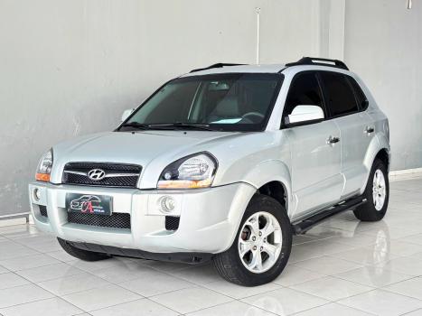 HYUNDAI Tucson 2.0 16V 4P GLB, Foto 2