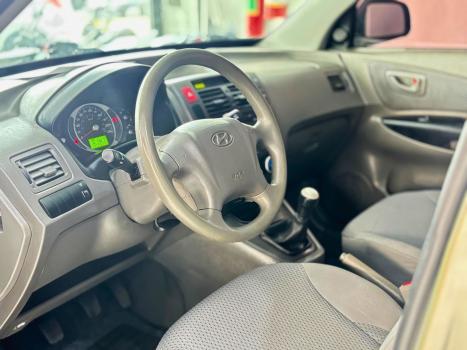 HYUNDAI Tucson 2.0 16V 4P GLB, Foto 5