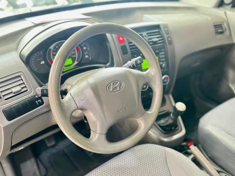 HYUNDAI Tucson 2.0 16V 4P GLB, Foto 6