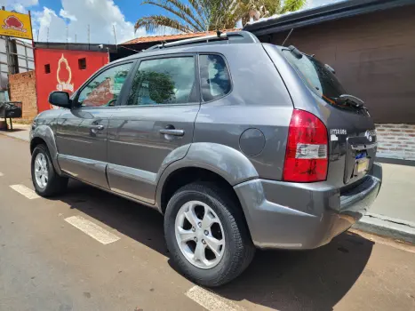 HYUNDAI Tucson 2.0 16V 4P GLS AUTOM�TICO, Foto 5