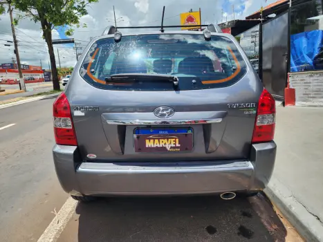 HYUNDAI Tucson 2.0 16V 4P GLS AUTOM�TICO, Foto 6