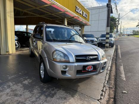 HYUNDAI Tucson 2.0 16V 4P GL AUTOM�TICO, Foto 2