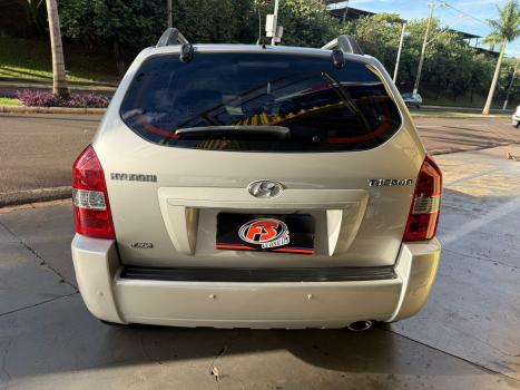 HYUNDAI Tucson 2.0 16V 4P GL AUTOM�TICO, Foto 6