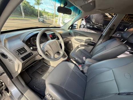 HYUNDAI Tucson 2.0 16V 4P GL AUTOM�TICO, Foto 7