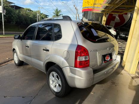 HYUNDAI Tucson 2.0 16V 4P GL AUTOM�TICO, Foto 8