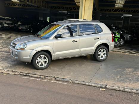 HYUNDAI Tucson 2.0 16V 4P GL AUTOM�TICO, Foto 9