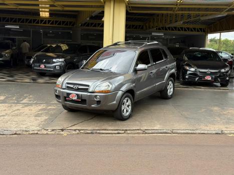HYUNDAI Tucson 2.0 16V 4P GLS FLEX AUTOM�TICO, Foto 1