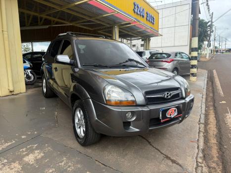 HYUNDAI Tucson 2.0 16V 4P GLS FLEX AUTOM�TICO, Foto 2