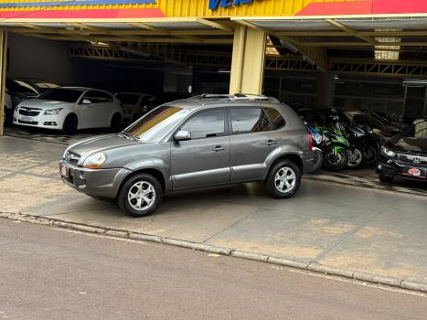 HYUNDAI Tucson 2.0 16V 4P GLS FLEX AUTOM�TICO, Foto 3