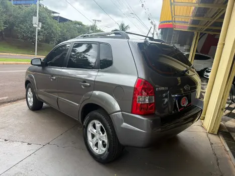 HYUNDAI Tucson 2.0 16V 4P GLS FLEX AUTOM�TICO, Foto 4