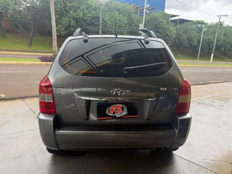 HYUNDAI Tucson 2.0 16V 4P GLS FLEX AUTOM�TICO, Foto 5