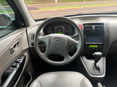 HYUNDAI Tucson 2.0 16V 4P GLS FLEX AUTOM�TICO, Foto 6