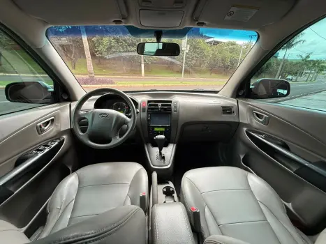 HYUNDAI Tucson 2.0 16V 4P GLS FLEX AUTOM�TICO, Foto 7