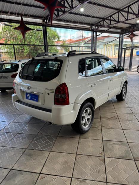 HYUNDAI Tucson 2.0 16V 4P GLS FLEX AUTOM�TICO, Foto 3
