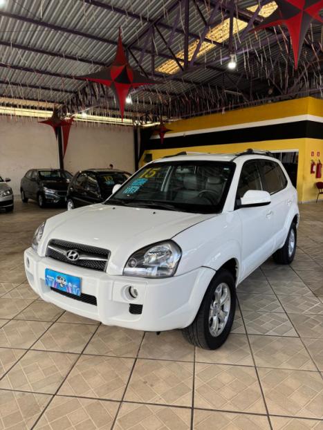 HYUNDAI Tucson 2.0 16V 4P GLS FLEX AUTOM�TICO, Foto 4
