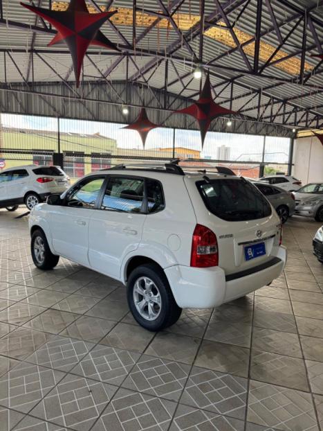 HYUNDAI Tucson 2.0 16V 4P GLS FLEX AUTOM�TICO, Foto 5