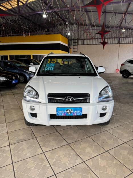 HYUNDAI Tucson 2.0 16V 4P GLS FLEX AUTOM�TICO, Foto 6