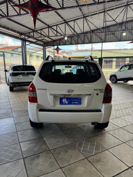 HYUNDAI Tucson 2.0 16V 4P GLS FLEX AUTOM�TICO, Foto 7