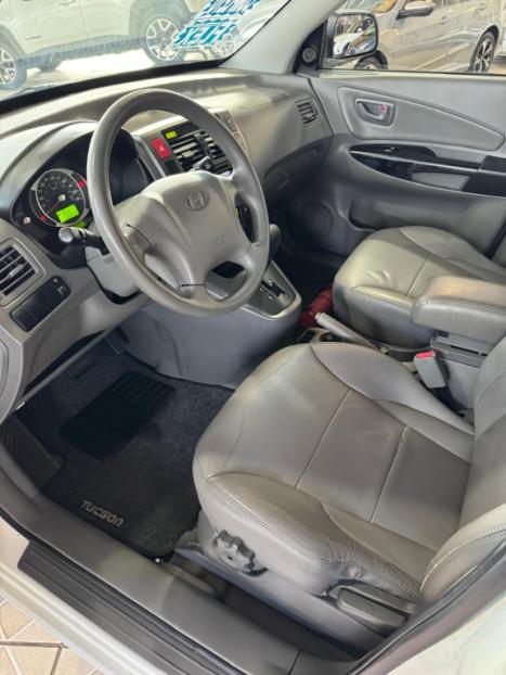 HYUNDAI Tucson 2.0 16V 4P GLS FLEX AUTOM�TICO, Foto 11