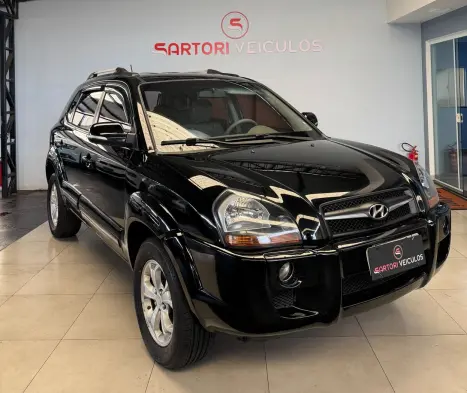 HYUNDAI Tucson 2.0 16V 4P GLS-B AUTOM�TICO, Foto 1