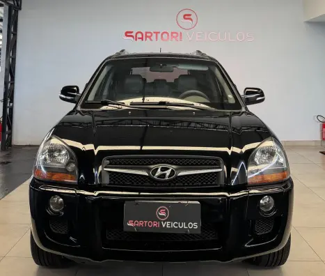 HYUNDAI Tucson 2.0 16V 4P GLS-B AUTOM�TICO, Foto 2