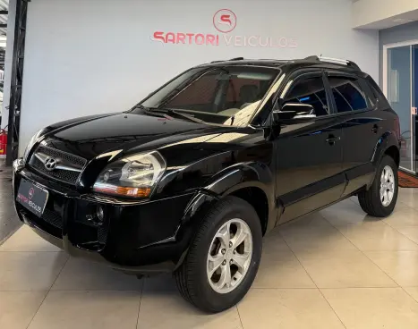 HYUNDAI Tucson 2.0 16V 4P GLS-B AUTOM�TICO, Foto 3