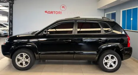 HYUNDAI Tucson 2.0 16V 4P GLS-B AUTOM�TICO, Foto 4