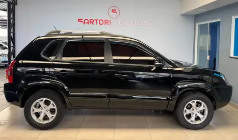 HYUNDAI Tucson 2.0 16V 4P GLS-B AUTOM�TICO, Foto 5